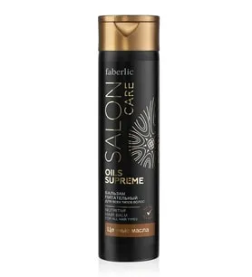 Faberlic Saloncare Besleyici Saç Kremi 250 ml 4690302204884