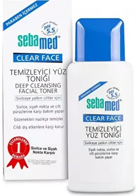 Sebamed Clear Face Temizleme Toniği 150ML