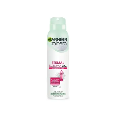 Garnier Termal Koruma Kadın Deodorant Sprey
