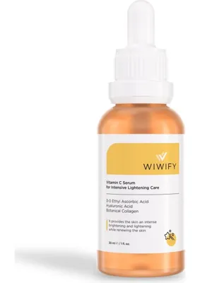 Str Store C Vitamini Aydınlatıcı Botanikal Kolajen Serum 30 ml C Vitamini Serum