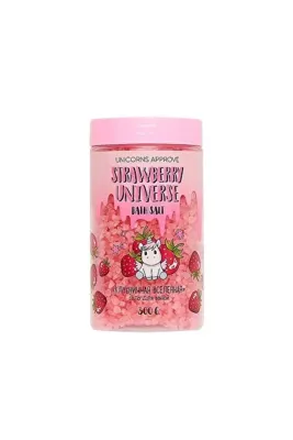 UNICORN Banyo Tuzu-Çilek 300g