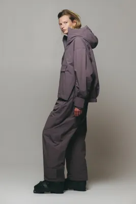 H&M Move Oversize Kar Anorağı StormMove™