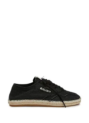 Autry Siyah Kadın Espadril