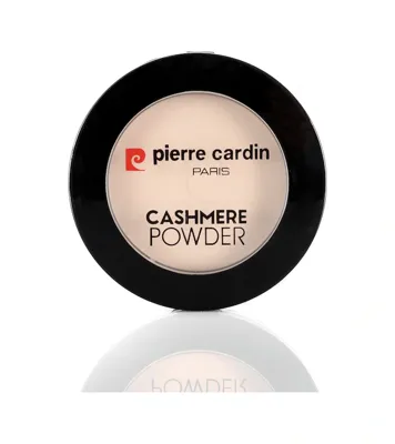 Pierre Cardin Cashmere Powder - Pudra - Golden Sand - 353 000