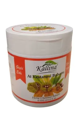 Kallina AT KESTANESİ BALSAMI(GÜÇLÜ ETKİ)