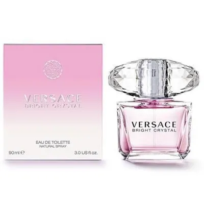 Versace Bright Crystal Kadın Parfümü EDT 90 ml