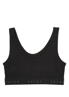 Falke Siyah 2li Sütyen Seti