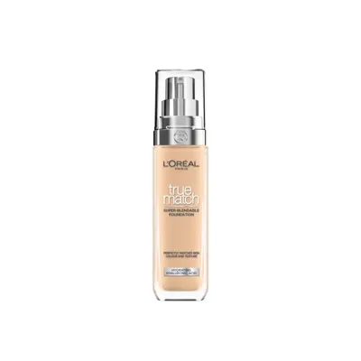 Myg Plus L'oreal Paris True Match Bakım Yapan Fondöten - 2c Soğuk Alt Ton