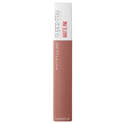 Maybelline New York Maybelline Likit Mat Ruj No:80 Ruler SuperStay Matte Ink Liquid Lipstick 1 Adet