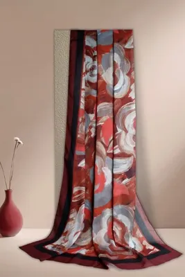 Sekine İpek ROSE SOFT PAMUKLU ŞAL