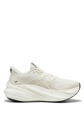 Puma MagMax NITRO™ 2 Warm White Black Kadın Koşu Ayakkabısı