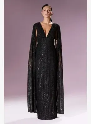 Nur Karaata Giovanna Gown
