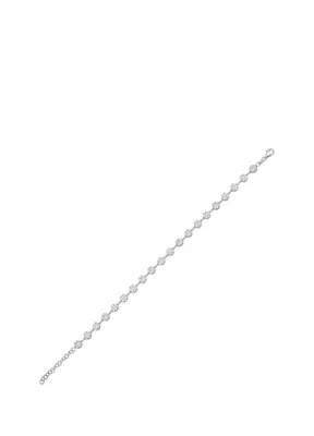 Aspendos Jewellery Coronet Pırlanta 18 Ayar Altın Kadın Su Yolu Bileklik