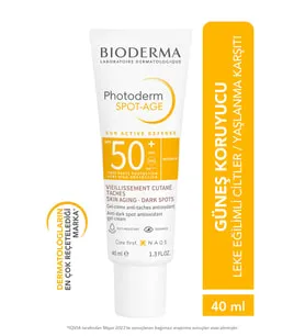 Bioderma Photoderm SPF50+ Spot Age 40 ml