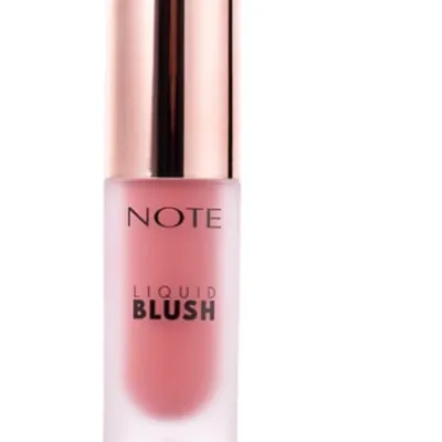 Note Cosmetics Note Liquid Blush Nemlendirici Etkili Likit Allık 20 Coral