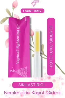 Furuize Genital Bölge Sıkılaştırıcı Jel (1 Adet)