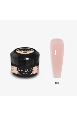 Naıl Co Protez Tırnak Jeli Builder Gel No: 08