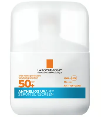 La Roche Posay Anthelios UV Air Serum Solaire SPF50+ Yüz Güneş Serumu 50 ml