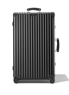 RIMOWA Classic Trunk Siyah Bavul