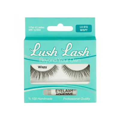 LUSH LASH Takma Kirpik Wispy