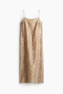 H&M Askılı Elbise