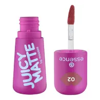 Essence Juicy Mat Ruj 02 Featherlight Pink