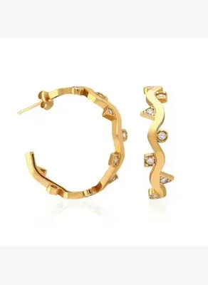 Nayra jewelry Glisten Küpe
