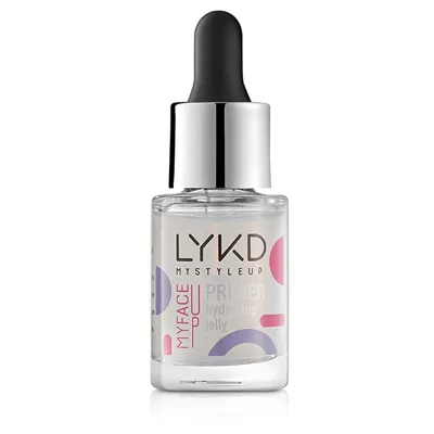 LYKD Hydrating Jelly Makyaj Bazı 999 Transparan