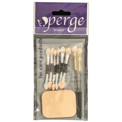 Perge Makyaj Fırça Seti PBT-900