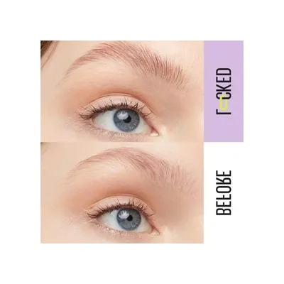 Acvit Maybellıne Super Lock Brow Glue Kaş Sabitleyici Maskara - Taupe 00