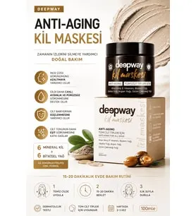 deepway Antiaging Kil Maskesi
