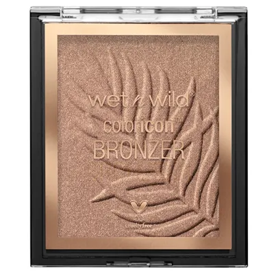 WET N WİLD Color Icon Bronzer Palm Beach Ready E739A
