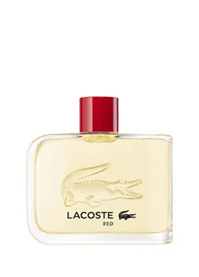Lacoste Red EDT 125 ml Erkek Parfüm