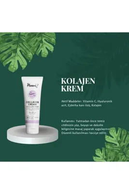 hommbitkisel Kolajen krem 50 ml
