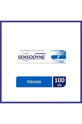 Vemora F Diş Macunu 100 Ml. 1 Adet VMBZS