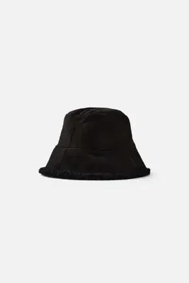 urban focus Süet Bucket Şapka