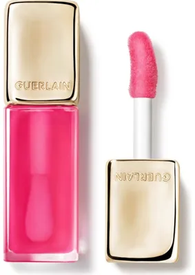 Şanal Guerlain Kiss Kiss Bee Glow Oil 458 Pop Rose