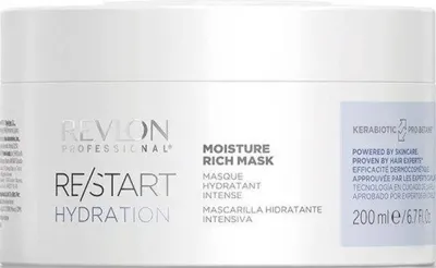Revlon Restart Moısture Rıch Mask 250ml