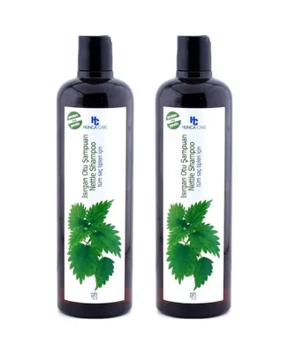 Hunca Care Isırgan Otu Şampuan 2 x 700 ML