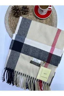 Cashmere Sky Şal