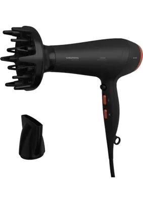 Grundig Hd 7880 Touch Control 2200 W Saç Kurutma Makinesi