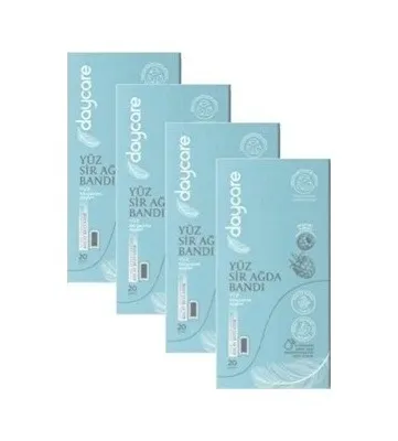 Daycare Tüy Dökücü Krem Daycare 100 Ml X 4 Adet