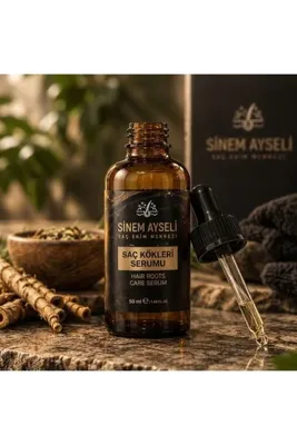 SinemAyseli Saç ekim merkezi Saç Dökmesine Karşı ve Serum