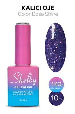 SHELBY 10 ML. A212 KALICI OJE