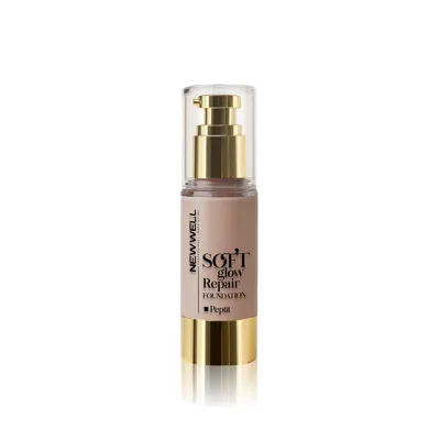 New Well Soft Glow Repair Foundation Yumuşak Işıltılı Onarıcı Fondöten Mocha