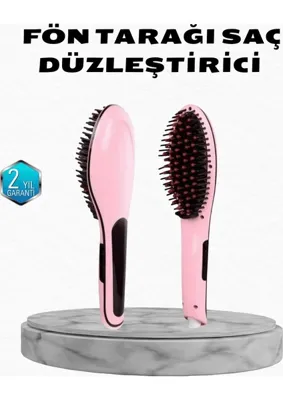 Northcity Profesyonel Saç Düzleştirici 5 Kademeli Isı Ayarlı Seramik Plakalı - Salon Kalitesi