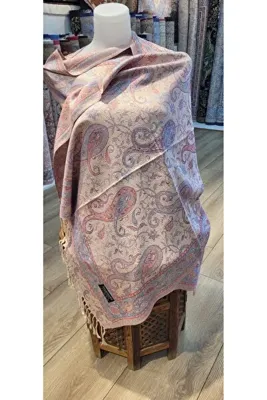TOPRAK ART GALLERY Pashmina Şal