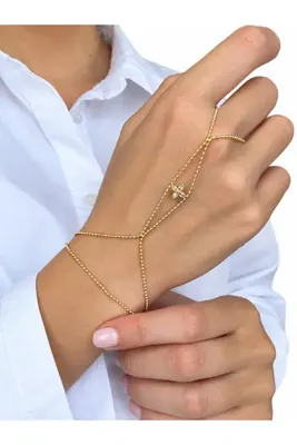 Ressia Minimalist Şans Yoncası Model Şahmeran