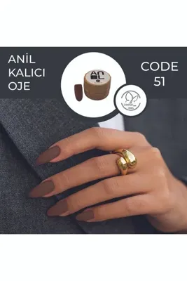 Anil Professional Cosmetics Kalıcı Oje Paint Jel Renk 8 ml | Dayanıklı Kolay Uygulanan Trend Renkler | Hızlı Kuruma, Parlaklık