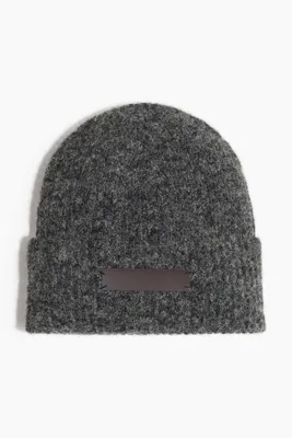 H&M Lastik Örgülü Bere
